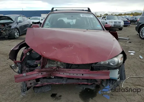 2011 Subaru Impreza 2.5I from USA, damaged, VIN JF1GH6A67BH831003